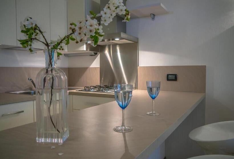 شقة غرفتين, Residence Oasi