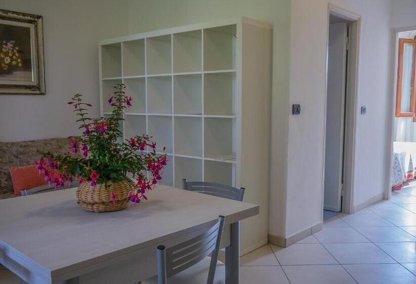 شقة غرفتين, Residence Oasi