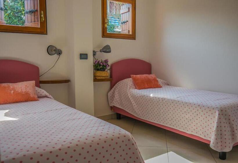 شقة غرفتين, Residence Oasi