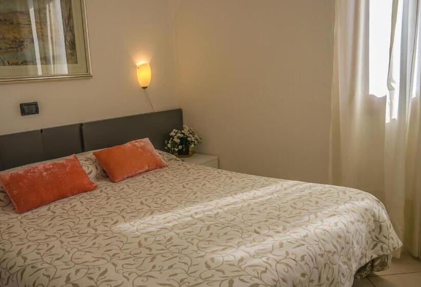 شقة غرفتين, Residence Oasi