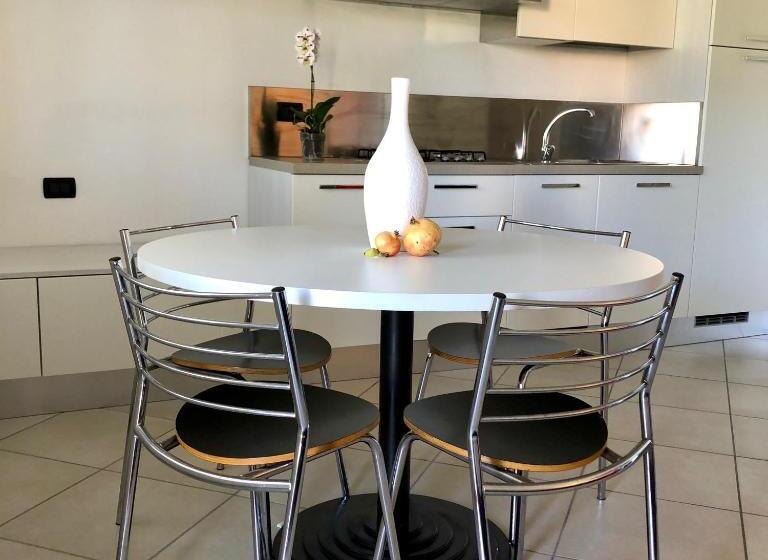 شقة غرفتين, Residence Oasi