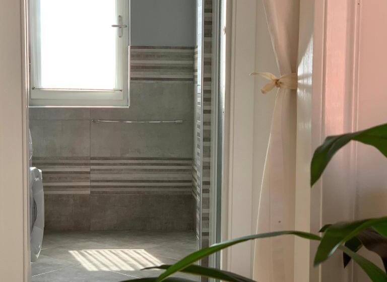 شقة غرفة واحدة مزودة بتراس, Residence Oasi