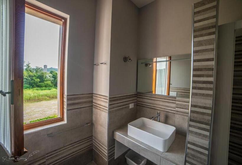 1 Schlafzimmer Apartment mit Terrasse, Residence Oasi