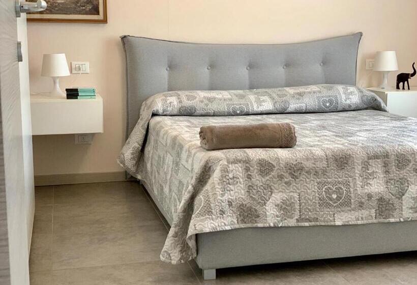 1 Schlafzimmer Apartment mit Terrasse, Residence Oasi
