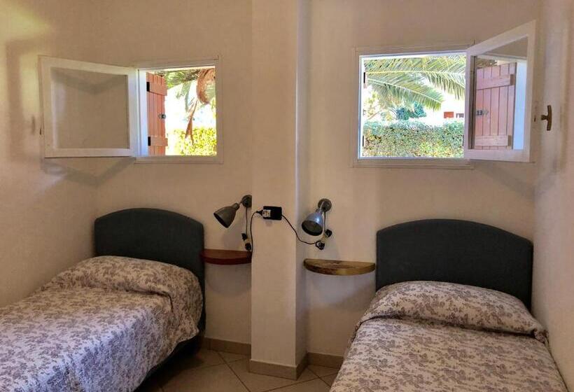 شقة غرفتين, Residence Oasi