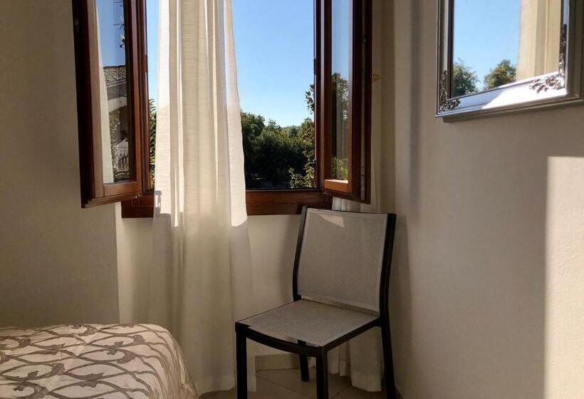 شقة غرفتين, Residence Oasi