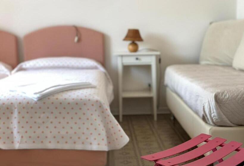 1 Schlafzimmer Apartment mit Terrasse, Residence Oasi