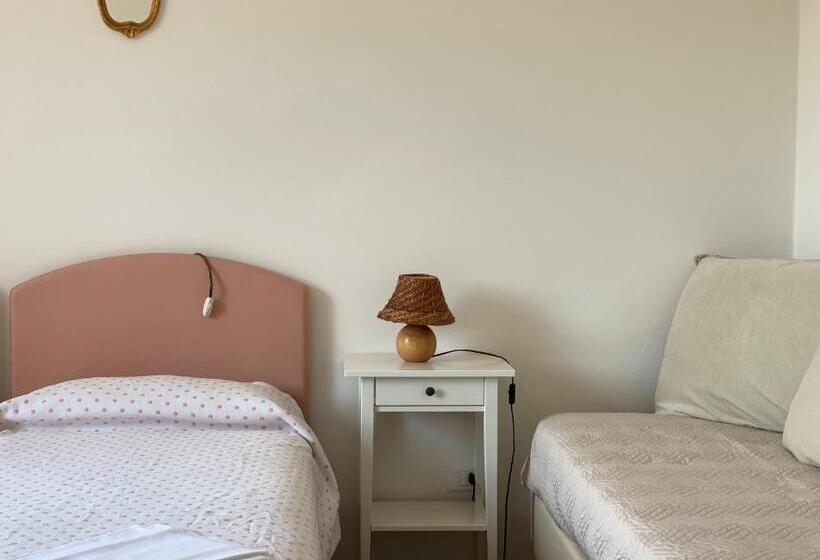 1 Schlafzimmer Apartment mit Terrasse, Residence Oasi