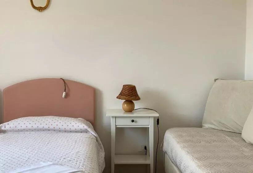 テラス付き１ベッドルームアパートメント, Residence Oasi