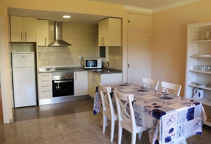 １ベッドルームアパートメント, Rvapartaments Quijote