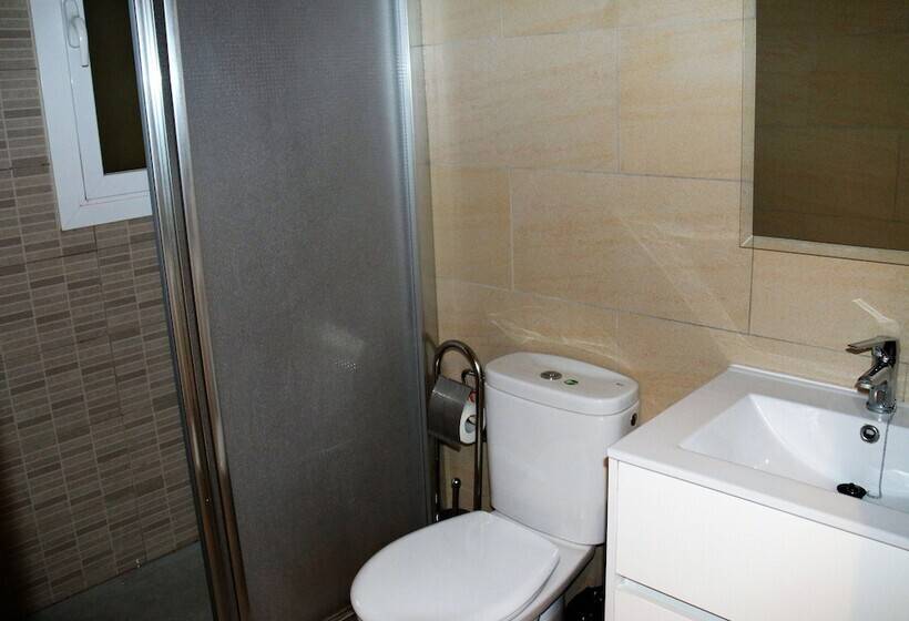 דירת שני חדרים, Rvapartaments Quijote