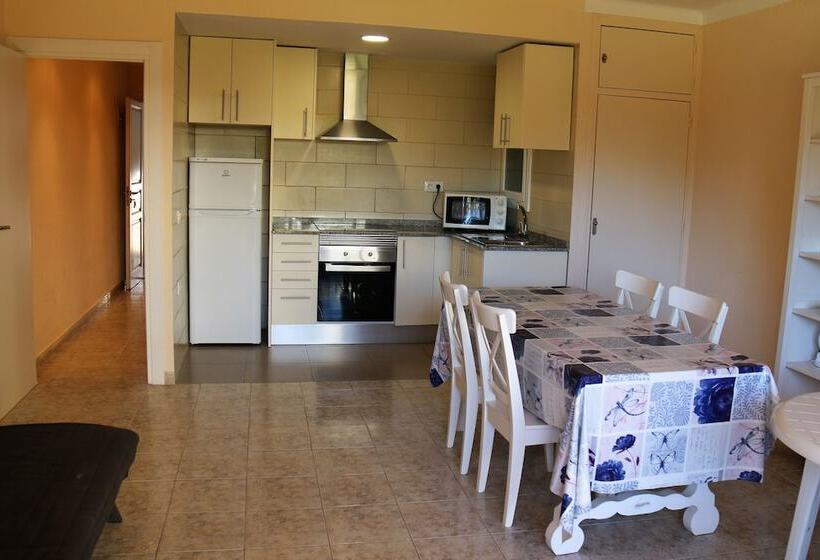 ２ベッドルームアパートメント, Rvapartaments Quijote