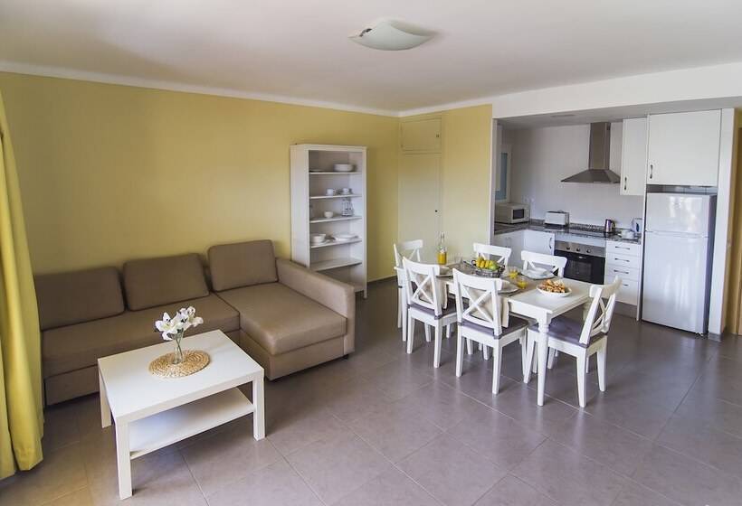 ２ベッドルームアパートメント, Rvapartaments Quijote