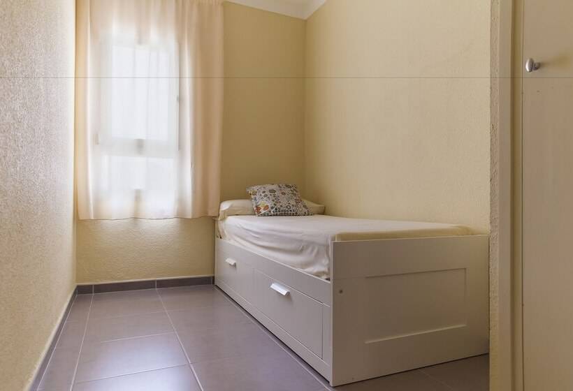 ２ベッドルームアパートメント, Rvapartaments Quijote