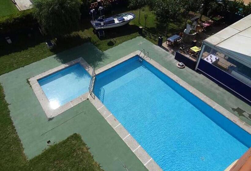 １ベッドルームアパートメント, Rvapartaments Quijote