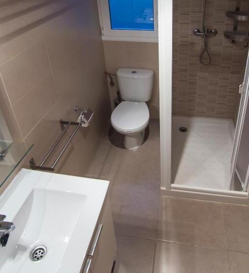 דירת שני חדרים, Rvapartaments Quijote