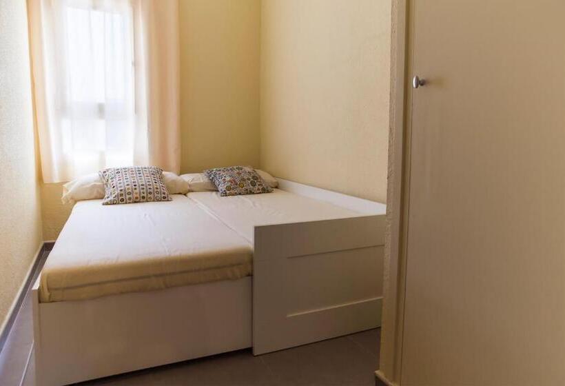 ２ベッドルームアパートメント, Rvapartaments Quijote