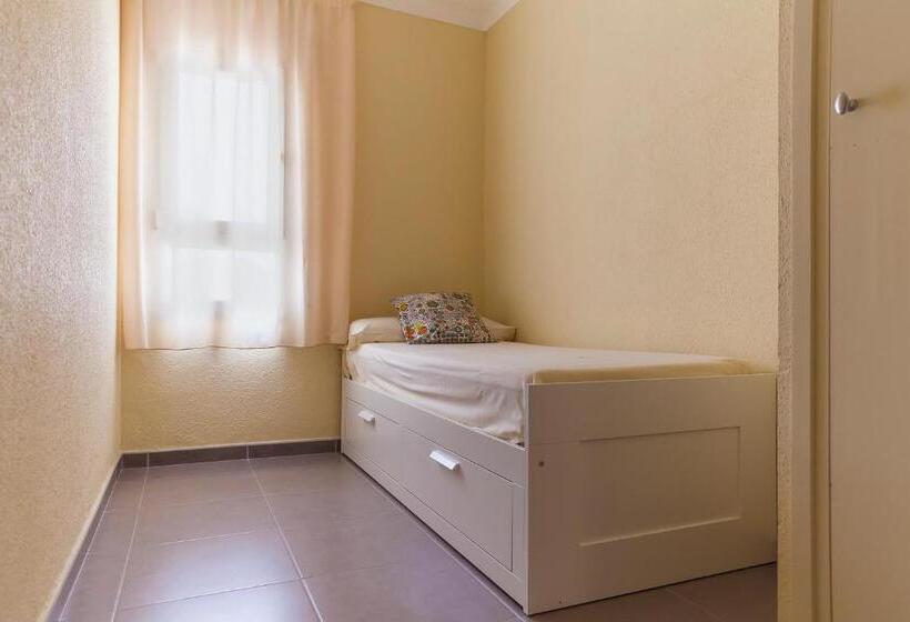 ２ベッドルームアパートメント, Rvapartaments Quijote