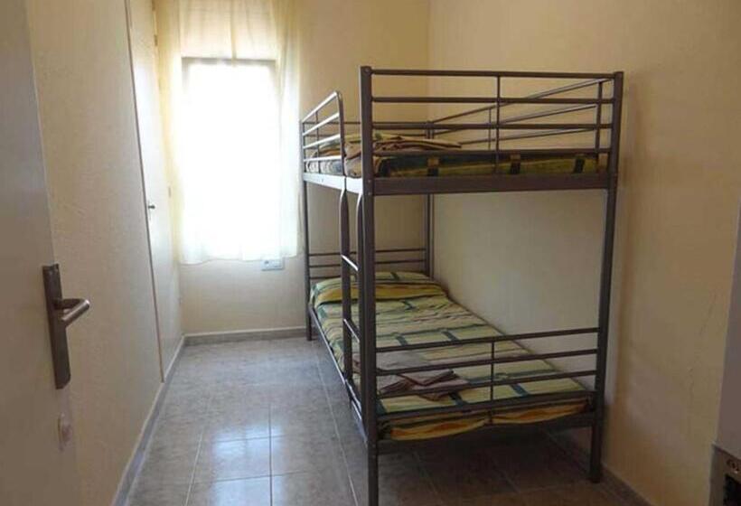 דירת שני חדרים, Rvapartaments Quijote
