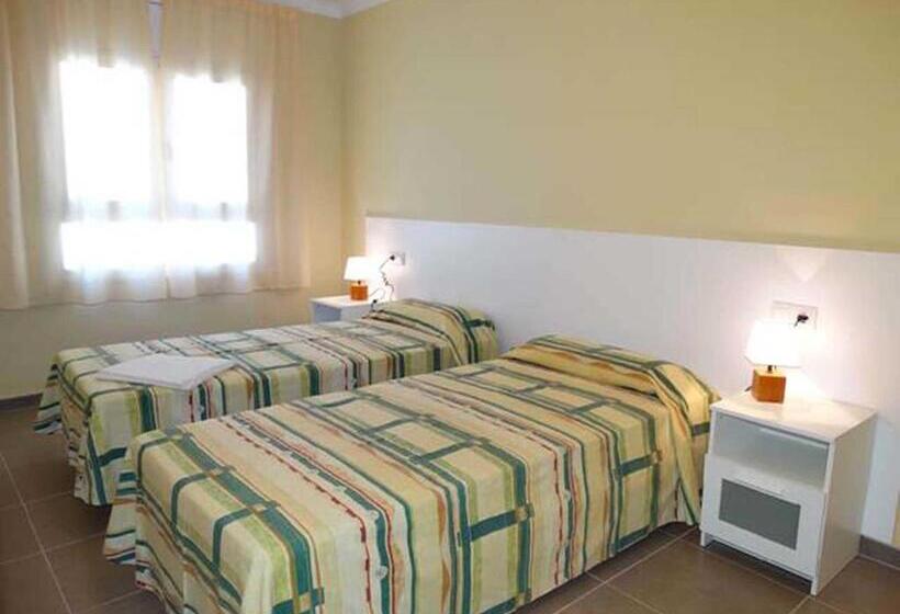 ２ベッドルームアパートメント, Rvapartaments Quijote