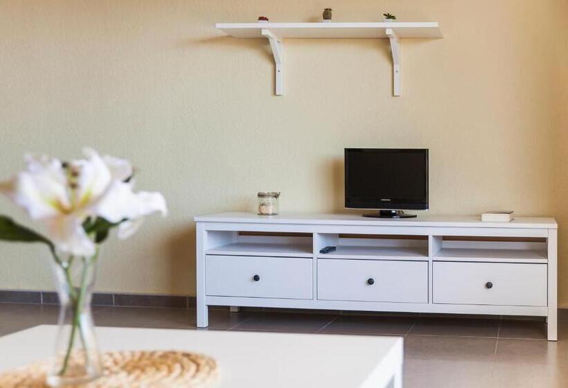 ２ベッドルームアパートメント, Rvapartaments Quijote