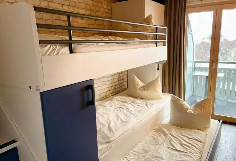 Deluxe-huone, Vintage Hotel Charivari Sommer Hörnerbahnen Kostenlos