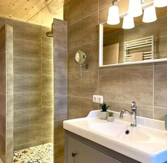 Deluxe-huone, Vintage Hotel Charivari Sommer Hörnerbahnen Kostenlos
