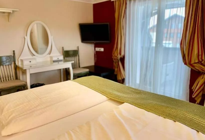 Standard-huone Parveke, Vintage Hotel Charivari Sommer Hörnerbahnen Kostenlos
