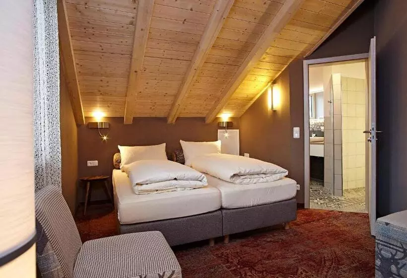 Deluxe-huone Parveke, Vintage Hotel Charivari Sommer Hörnerbahnen Kostenlos