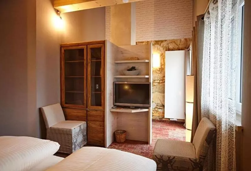 Deluxe-huone Parveke, Vintage Hotel Charivari Sommer Hörnerbahnen Kostenlos
