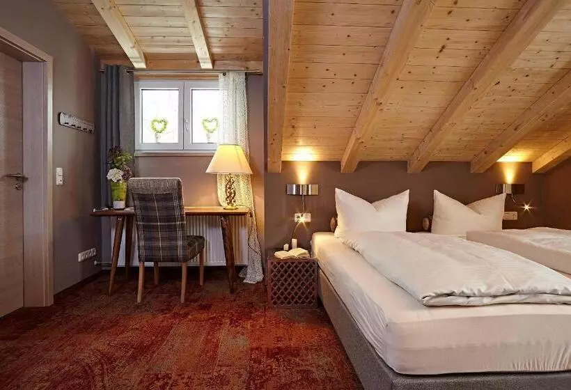 Standard-huone, Vintage Hotel Charivari Sommer Hörnerbahnen Kostenlos