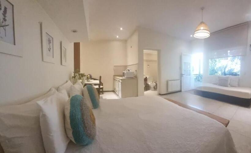 غرفة قياسية ذات أسقف منحدرة, Finca La Puebla