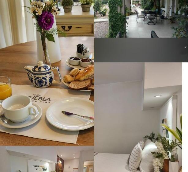 غرفة قياسية ذات أسقف منحدرة, Finca La Puebla