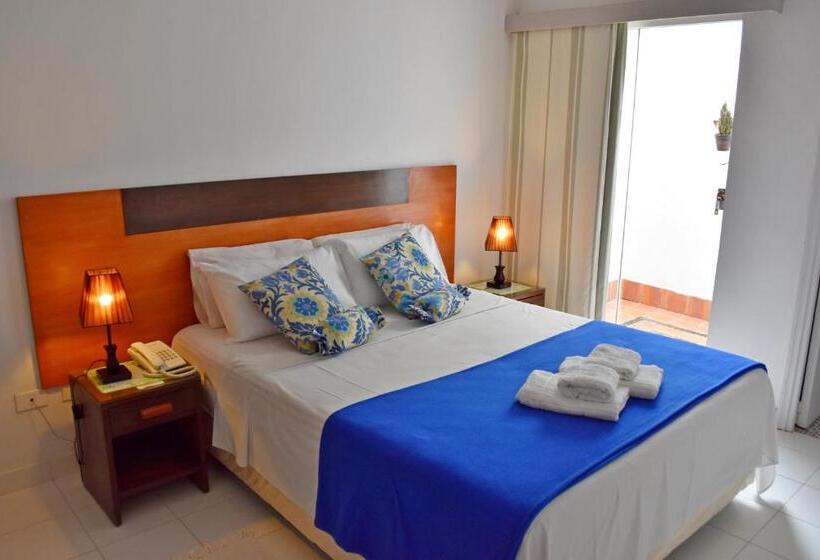 اتاق استاندارد, Giuseppe Suites