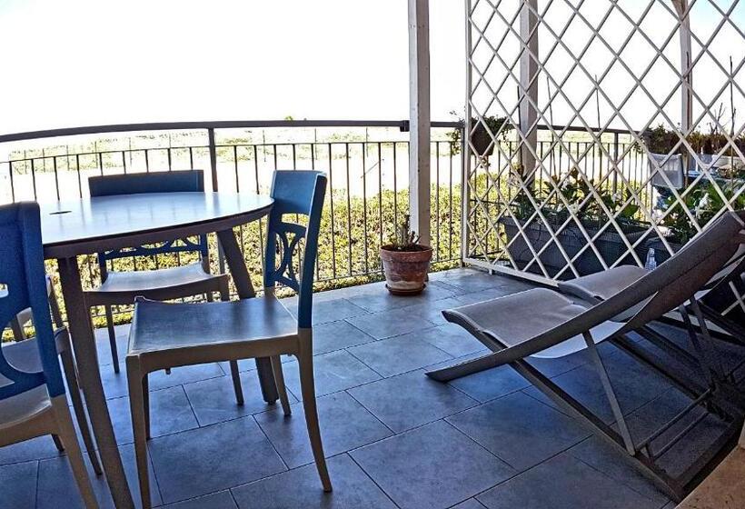 带2个卧室的公寓, Asinaro Residence   Fronte Mare