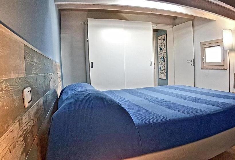 带2个卧室的公寓, Asinaro Residence   Fronte Mare