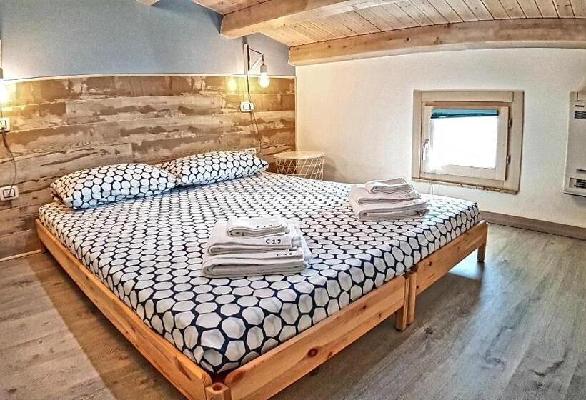 带2个卧室的公寓, Asinaro Residence   Fronte Mare