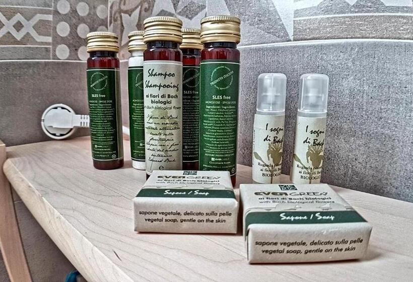 带2个卧室的公寓, Asinaro Residence   Fronte Mare