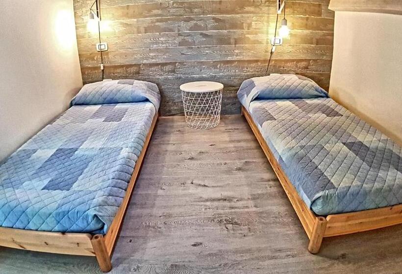 带1个卧室的高级公寓, Asinaro Residence   Fronte Mare