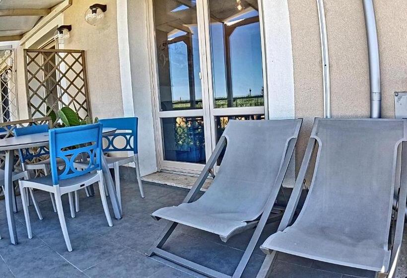 带2个卧室的公寓, Asinaro Residence   Fronte Mare