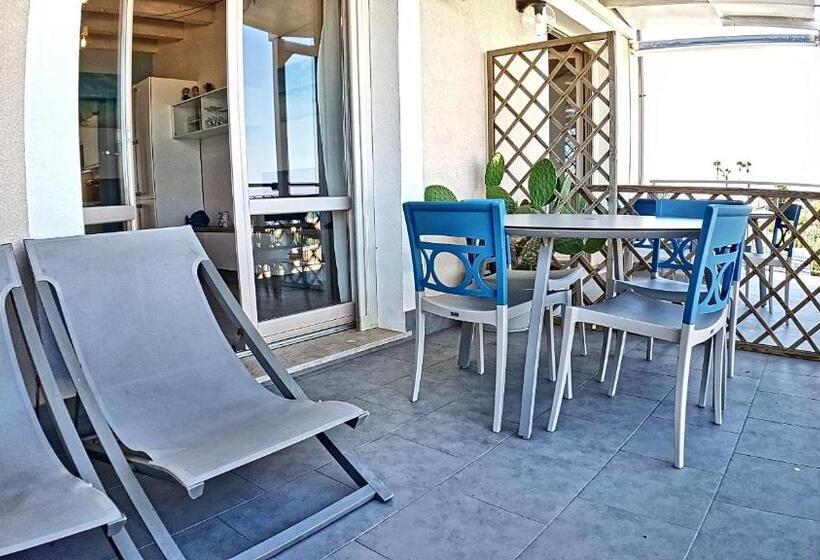 带2个卧室的公寓, Asinaro Residence   Fronte Mare