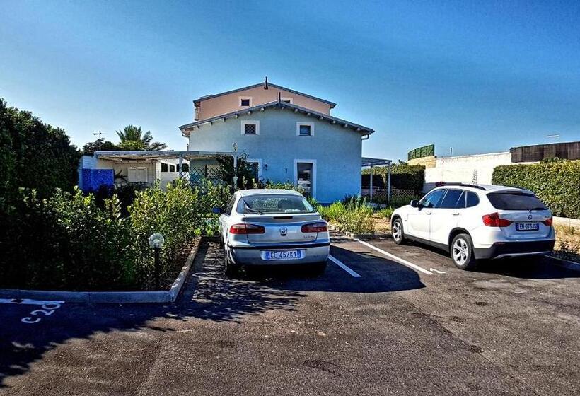 带2个卧室的公寓, Asinaro Residence   Fronte Mare