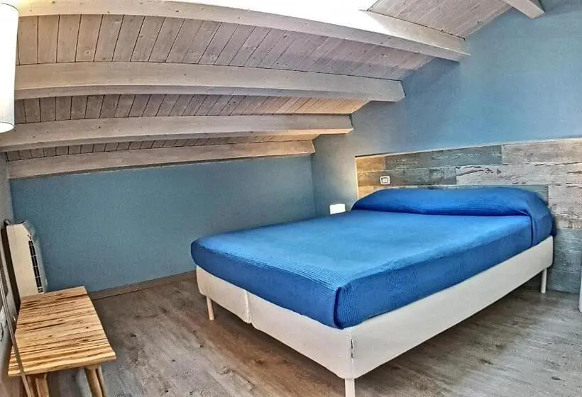 Huoneisto 2 Makuuhuonetta, Asinaro Residence   Fronte Mare