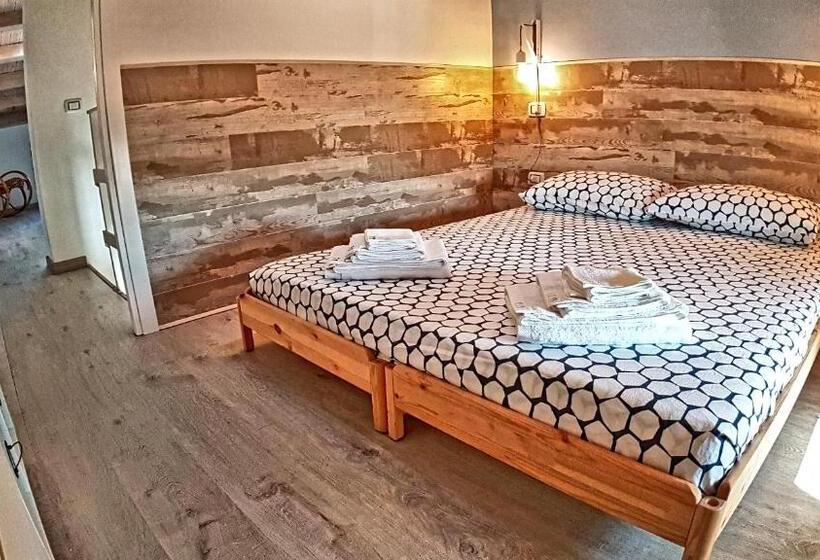 带2个卧室的公寓, Asinaro Residence   Fronte Mare