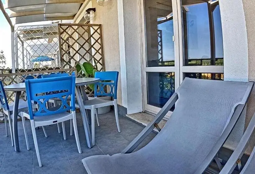Superior-huoneisto 1 Makuuhuone, Asinaro Residence   Fronte Mare