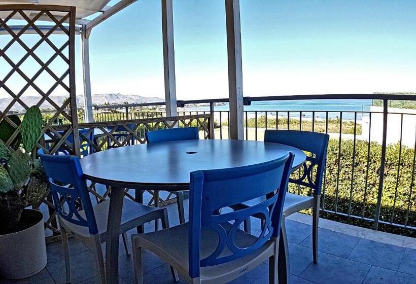 带1个卧室的高级公寓, Asinaro Residence   Fronte Mare