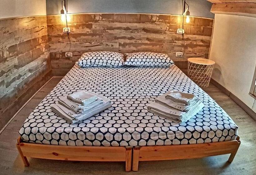 带1个卧室的高级公寓, Asinaro Residence   Fronte Mare