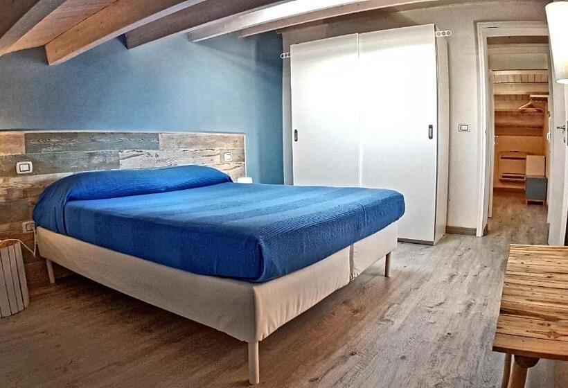 Apartamento Superior 1 Dormitório, Asinaro Residence   Fronte Mare