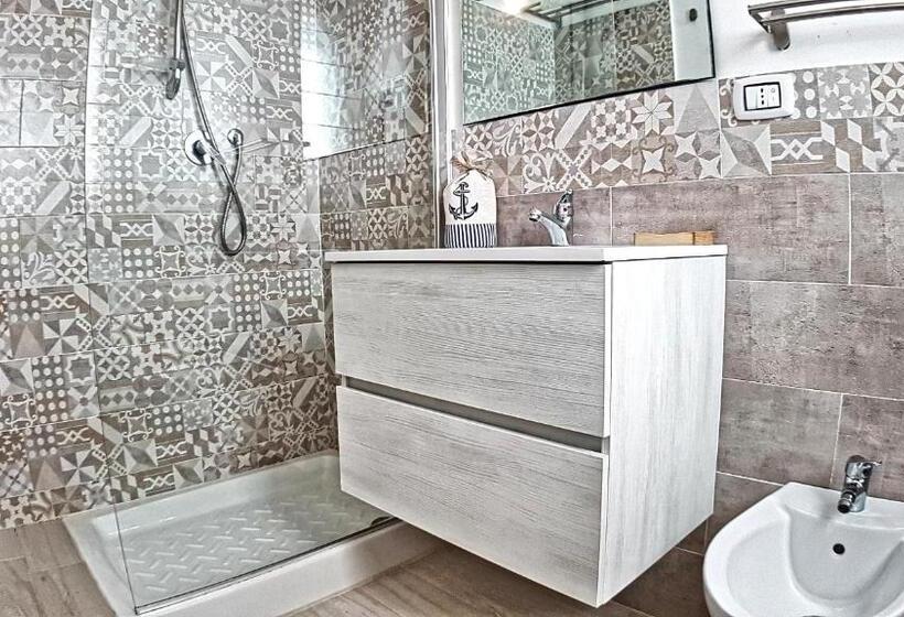 Apartamento Superior 1 Dormitório, Asinaro Residence   Fronte Mare