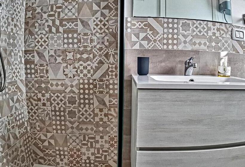 带1个卧室的高级公寓, Asinaro Residence   Fronte Mare